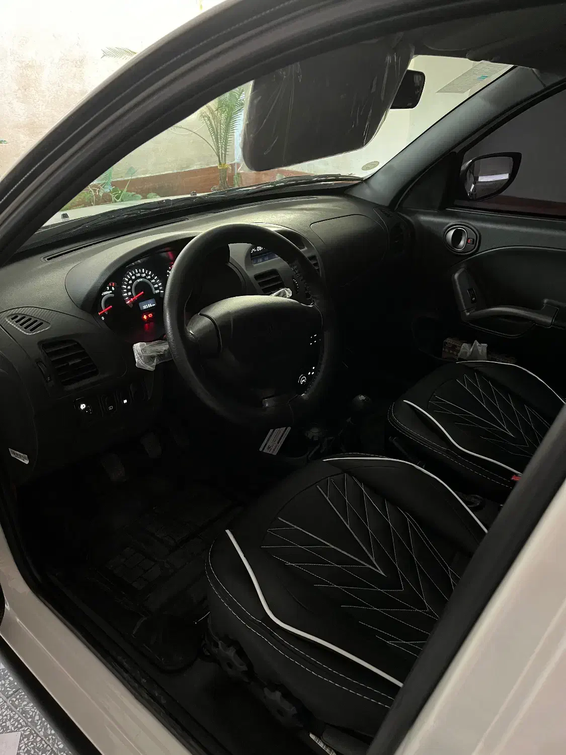 کوییک مدل ۱۴۰۱ سفید|خودرو سواری و وانت|بابل, |دیوار