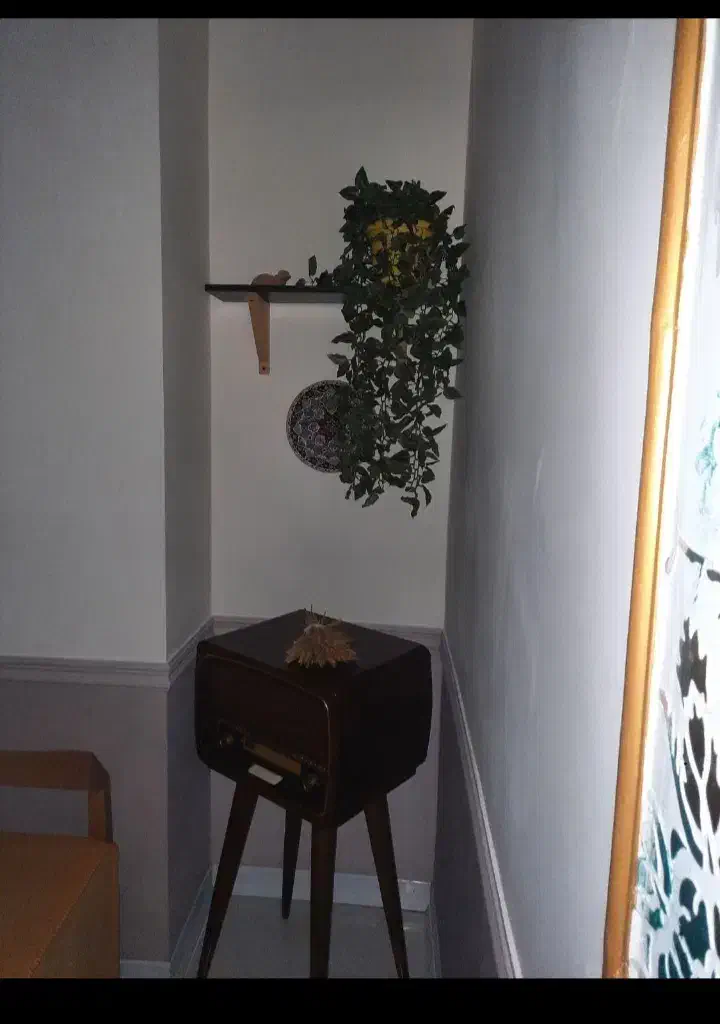 کرامافن عتیقه قدیمی|کلکسیون اشیاء عتیقه|یاسوج, |دیوار