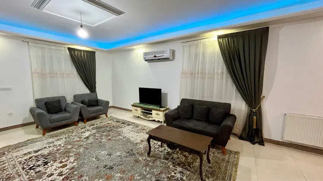 اجاره کوتاه مدت ویلا استخردار در فرح آباد ساری|اجارهٔ کوتاه‌مدت ویلا و باغ|ساری, |دیوار