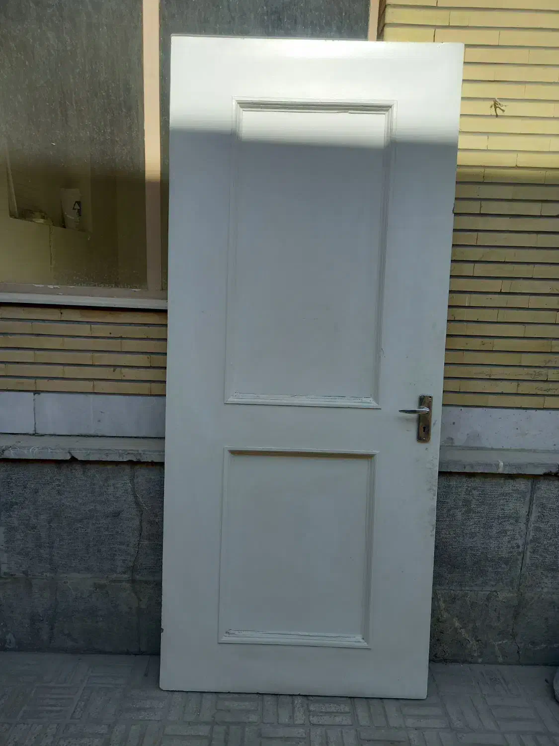 درب چوبی|مصالح و تجهیزات ساختمان|اصفهان, محمودیه|دیوار