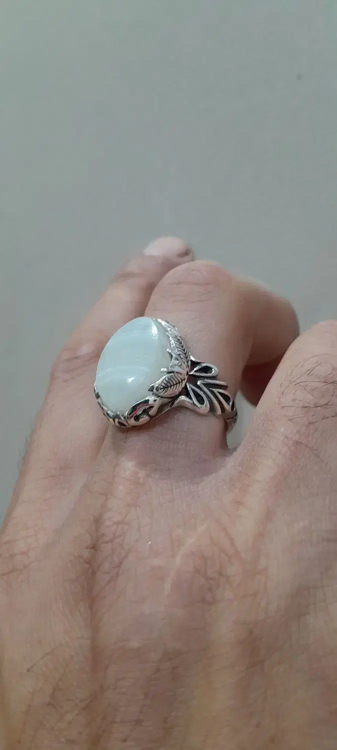 انواع رکاب نقره|جواهرات|گرگان, |دیوار