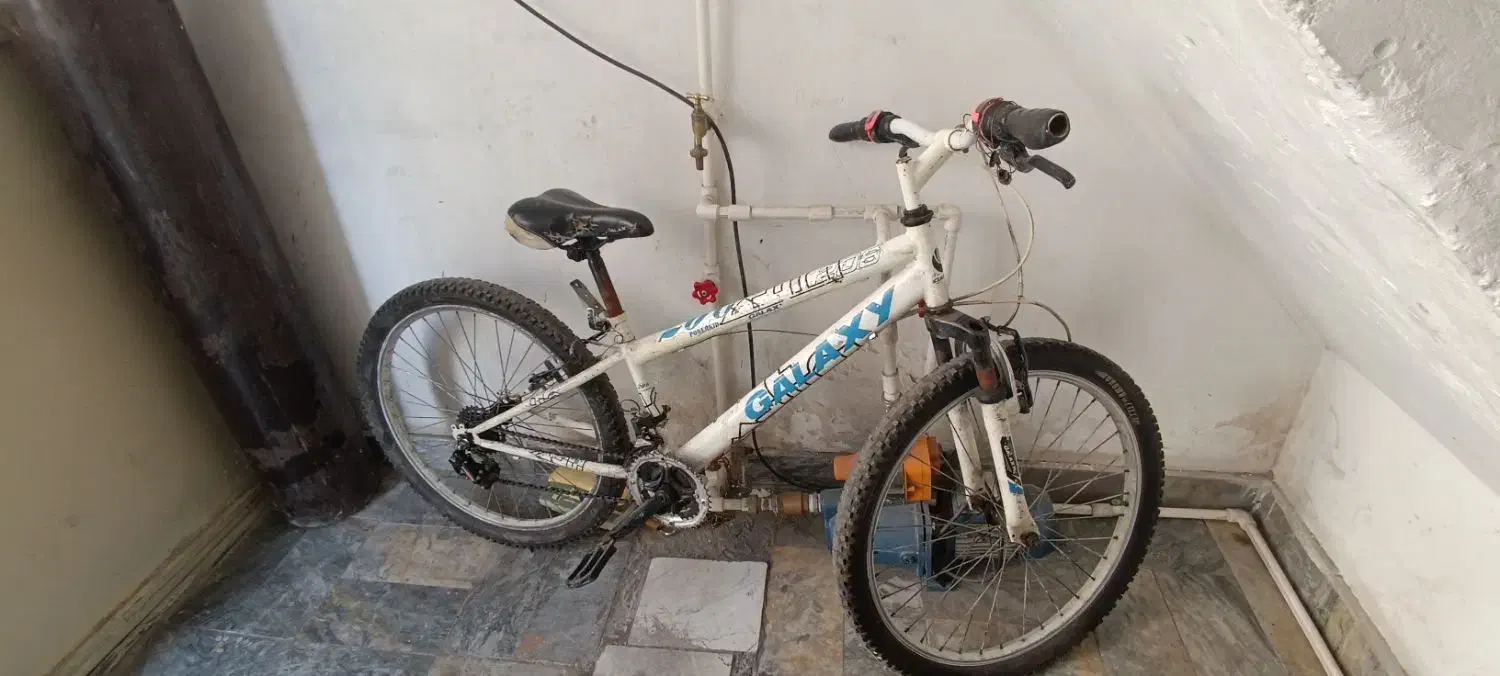 دوچرخه سایز ۲۴|دوچرخه، اسکیت، اسکوتر|ری, شهادت|دیوار