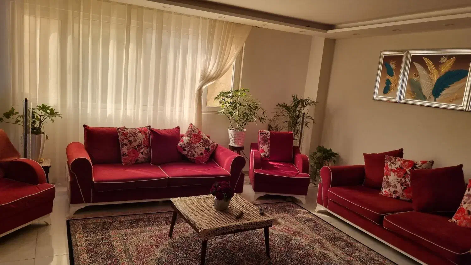 مبل|مبلمان خانگی و میز عسلی|بندرعباس, |دیوار