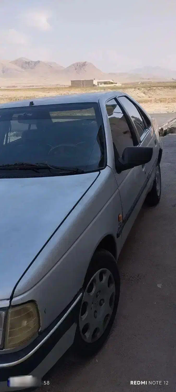 پژو 405دوگانه کارخانه در حد 1400|خودرو سواری و وانت|نهاوند, |دیوار