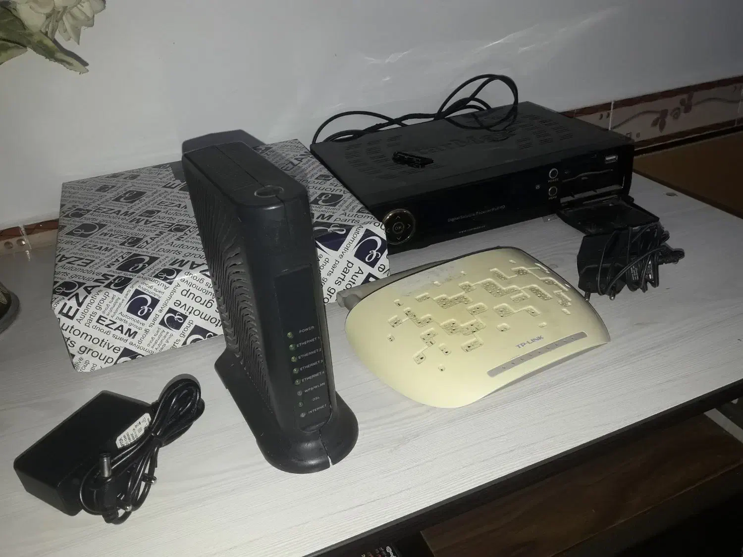 مودم وای فای|مودم و تجهیزات شبکه|دزفول, |دیوار