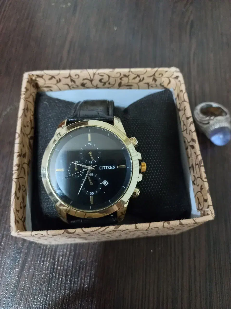 ساعت سیتیزن|ساعت|بندر انزلی, جهانگانی|دیوار