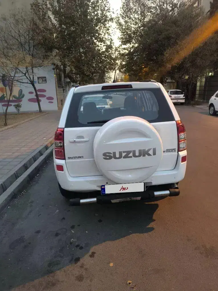 سوزوکی ویتارا مدل ۸۹ / ۲/۴۰۰ cc با ضمانت کارنامه|خودرو سواری و وانت|تهران, تهرانپارس غربی|دیوار