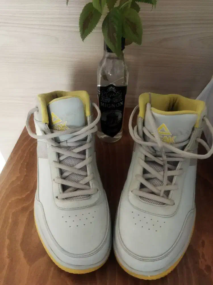 کتونی peak اورجینال|کیف، کفش، کمربند|تهران, جوادیه تهرانپارس|دیوار