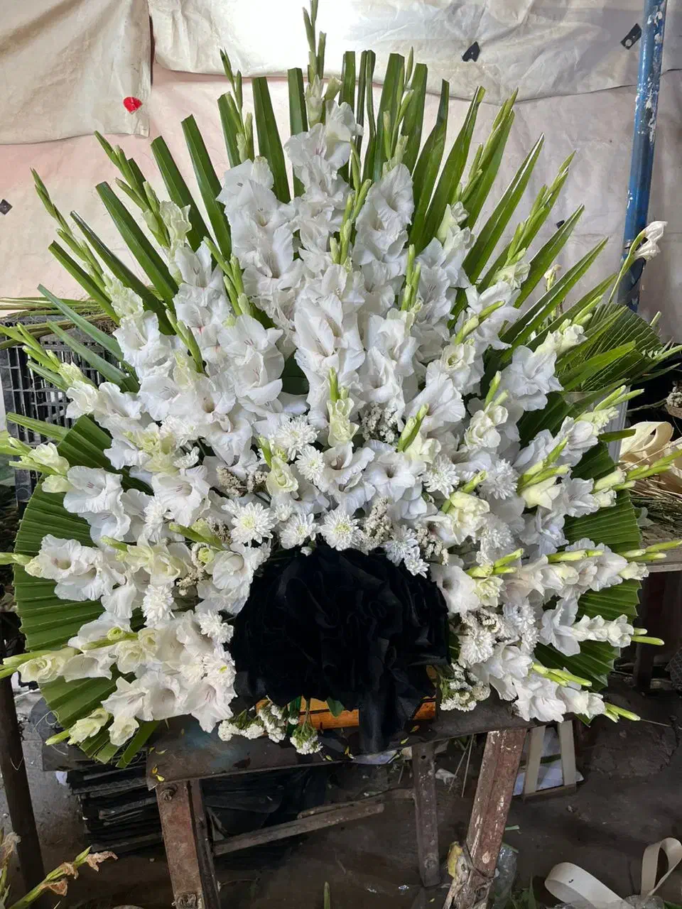 پایه گل / تاج گل / سبد گل|خدمات پذیرایی، مراسم|تهران, اختیاریه|دیوار