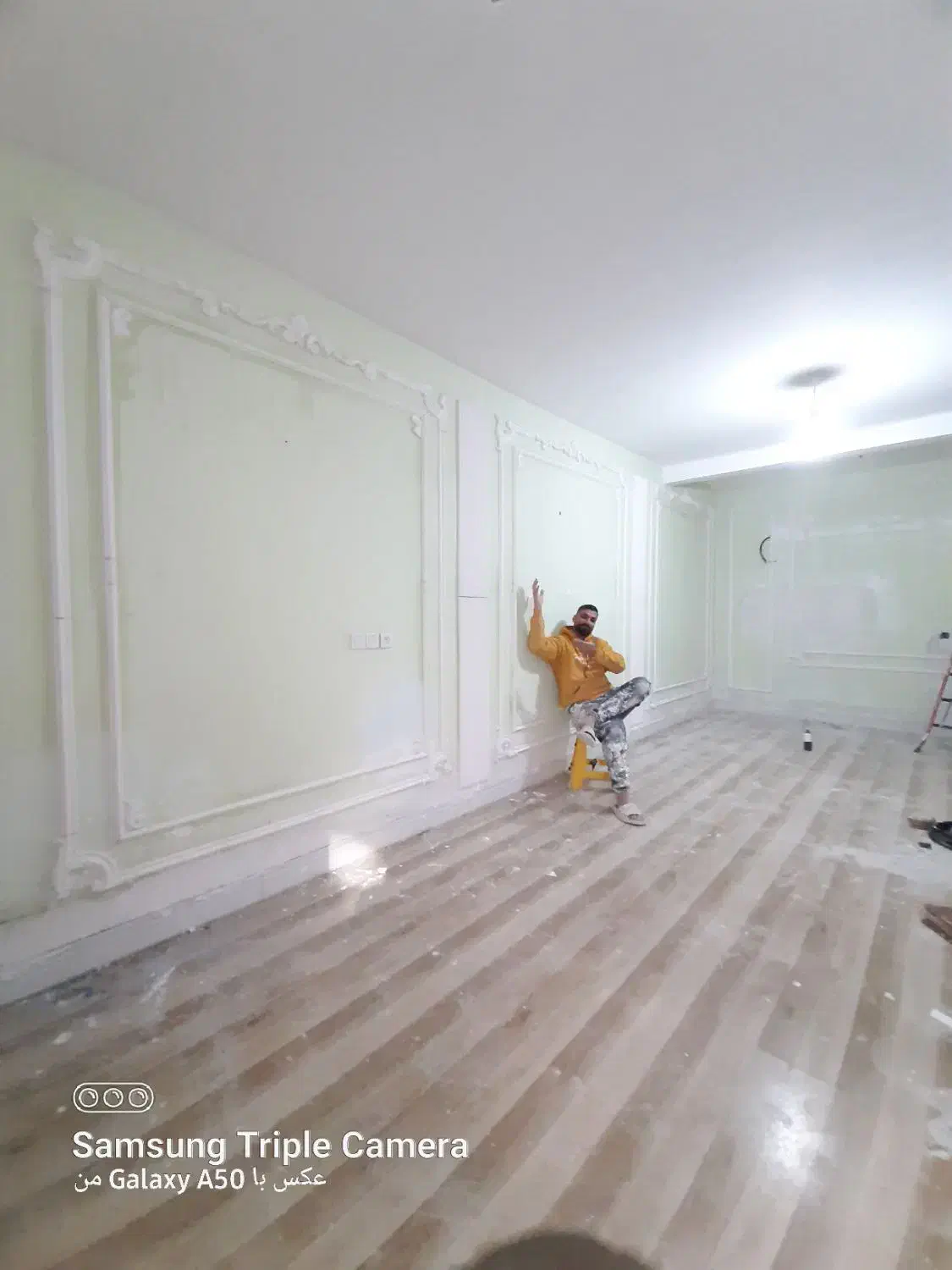 گچبری اماده کل استان گاستان|خدمات پیشه و مهارت|گنبد کاووس, |دیوار