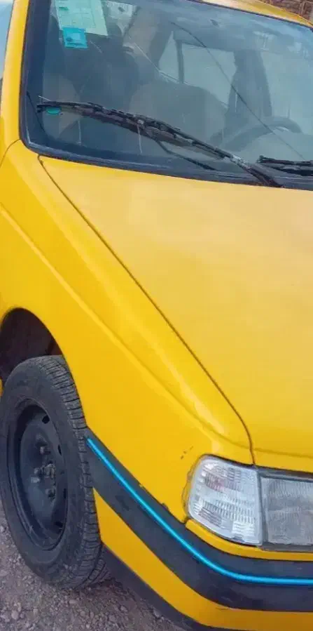 تاکسی توشهری مدل ۸۶|خودرو سواری و وانت|بیرجند, |دیوار