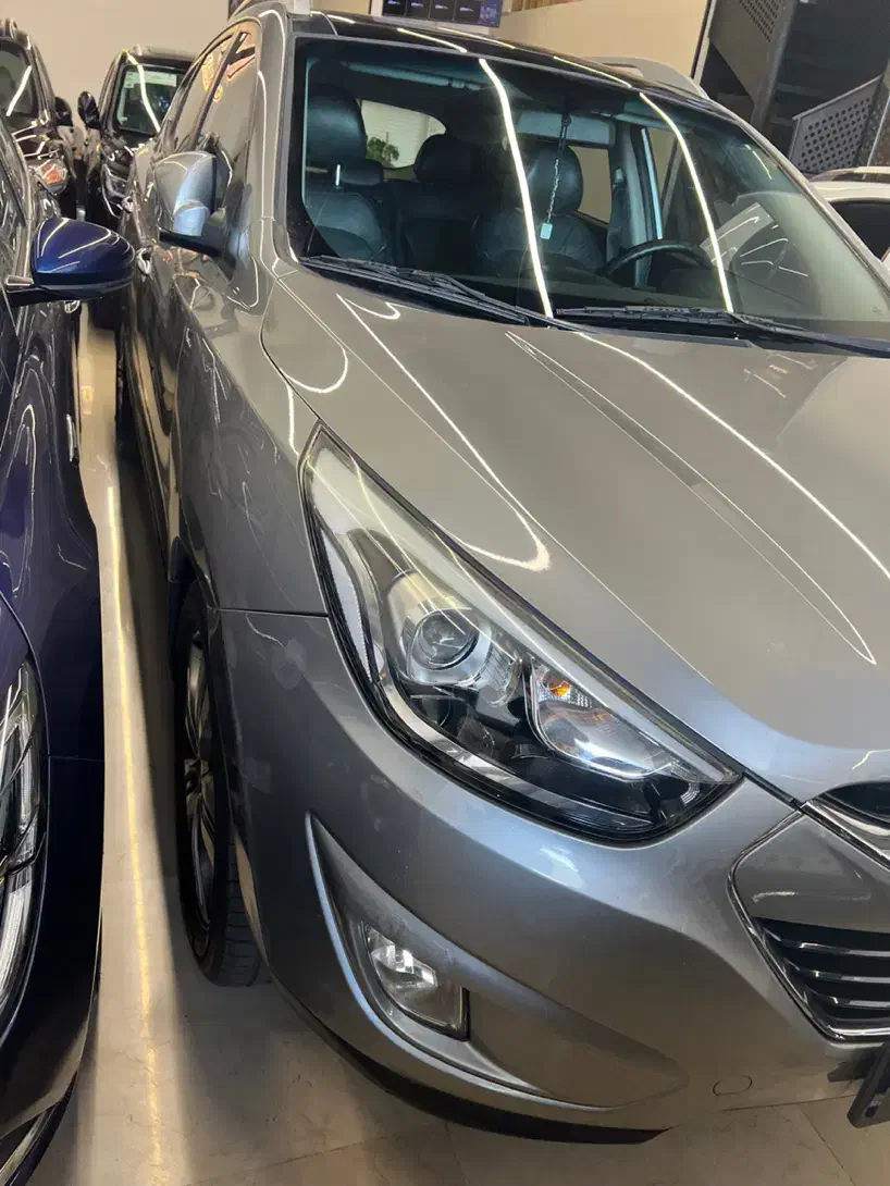 توسان ۲۰۱۵|خودرو سواری و وانت|تهران, گلستان (شهرک راه آهن)|دیوار