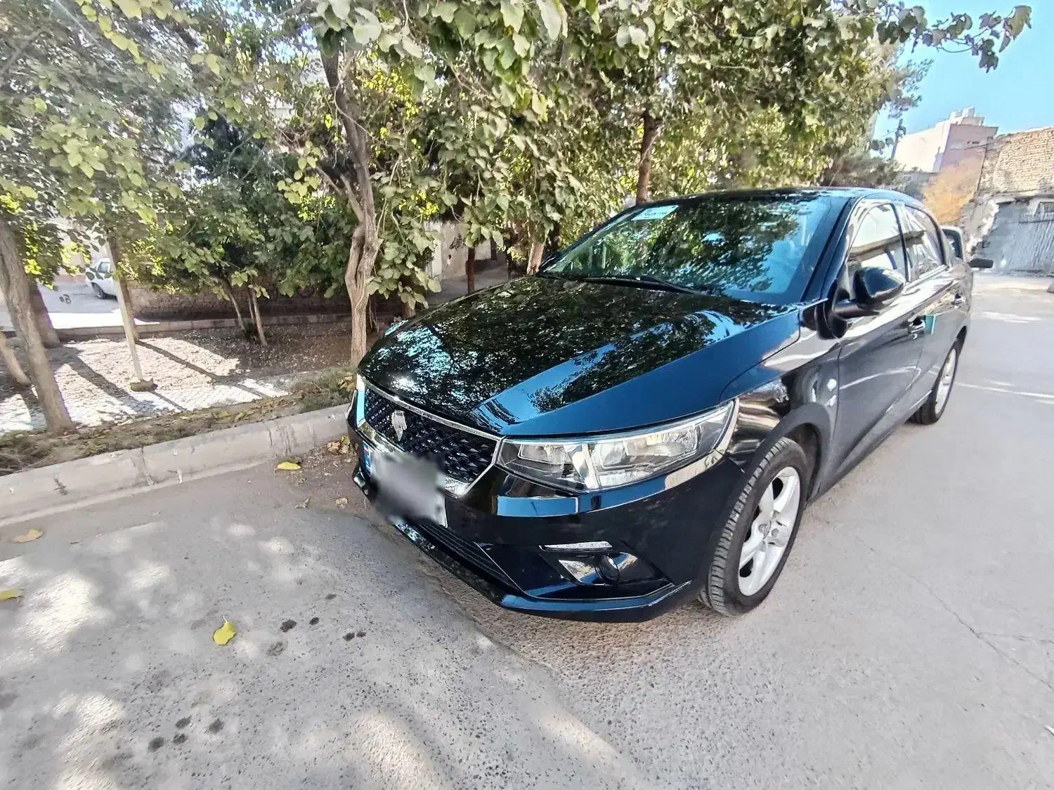 تارا اتوماتیک 1402 V2|خودرو سواری و وانت|اصفهان, ملاصدرا|دیوار