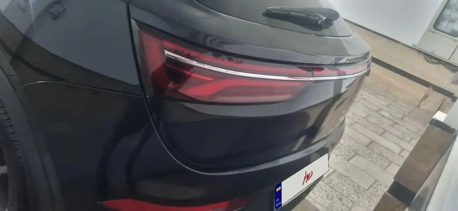 دیگنیتی پرایم مدل ۱۴۰۱|خودرو سواری و وانت|مشهد, فرهنگیان (شهرک غرب)|دیوار