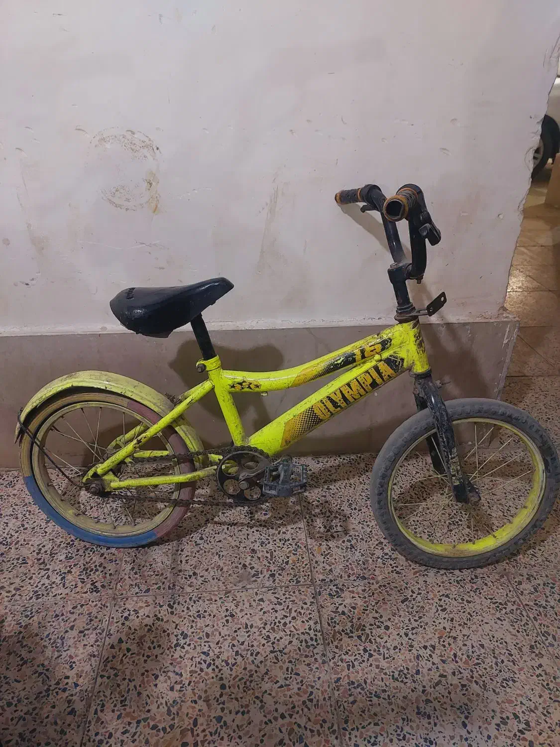 دوچرخه ۱۶|دوچرخه، اسکیت، اسکوتر|شوشتر, |دیوار