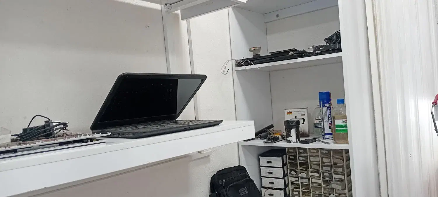 مرکز تعمیرات تخصصی لپ تاپ وکامپیوتر|خدمات رایانه‌ای و موبایل|کرمانشاه, |دیوار