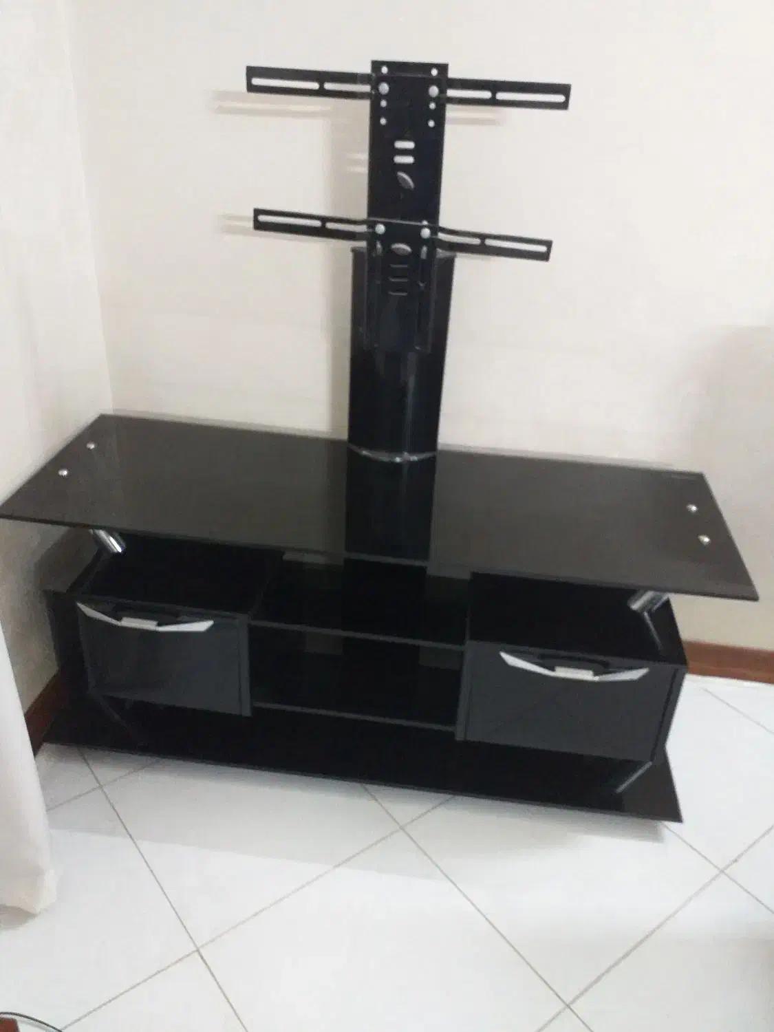 میز تلویزیون۱۰۰۰۰۰۰تومان|میز تلویزیون|مشهد, دانشجو|دیوار