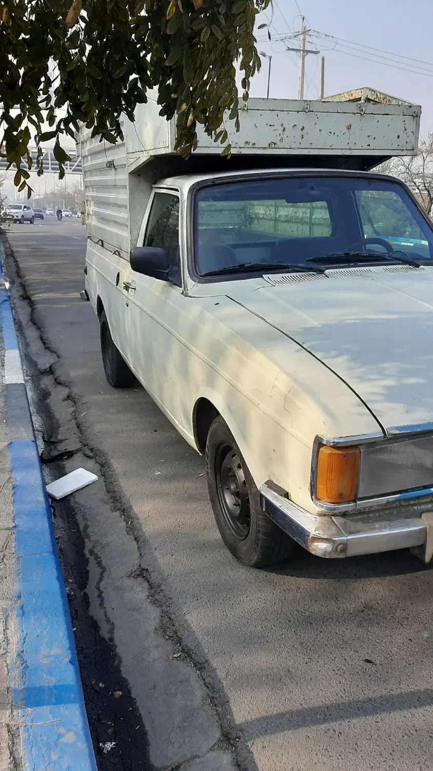 پیکان وانت دوگانه سی ان جی|خودرو سواری و وانت|تبریز, |دیوار