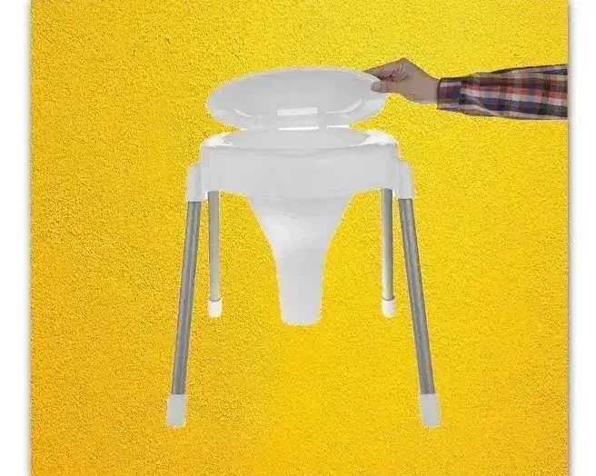 چهار پایه. توالت فرنگی|صندلی و نیمکت|بروجرد, |دیوار