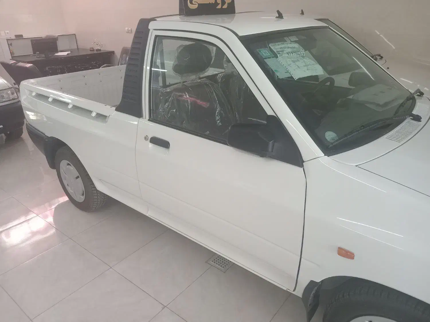 پراید وانت مدل ۱۴۰۲|خودرو سواری و وانت|نطنز, |دیوار