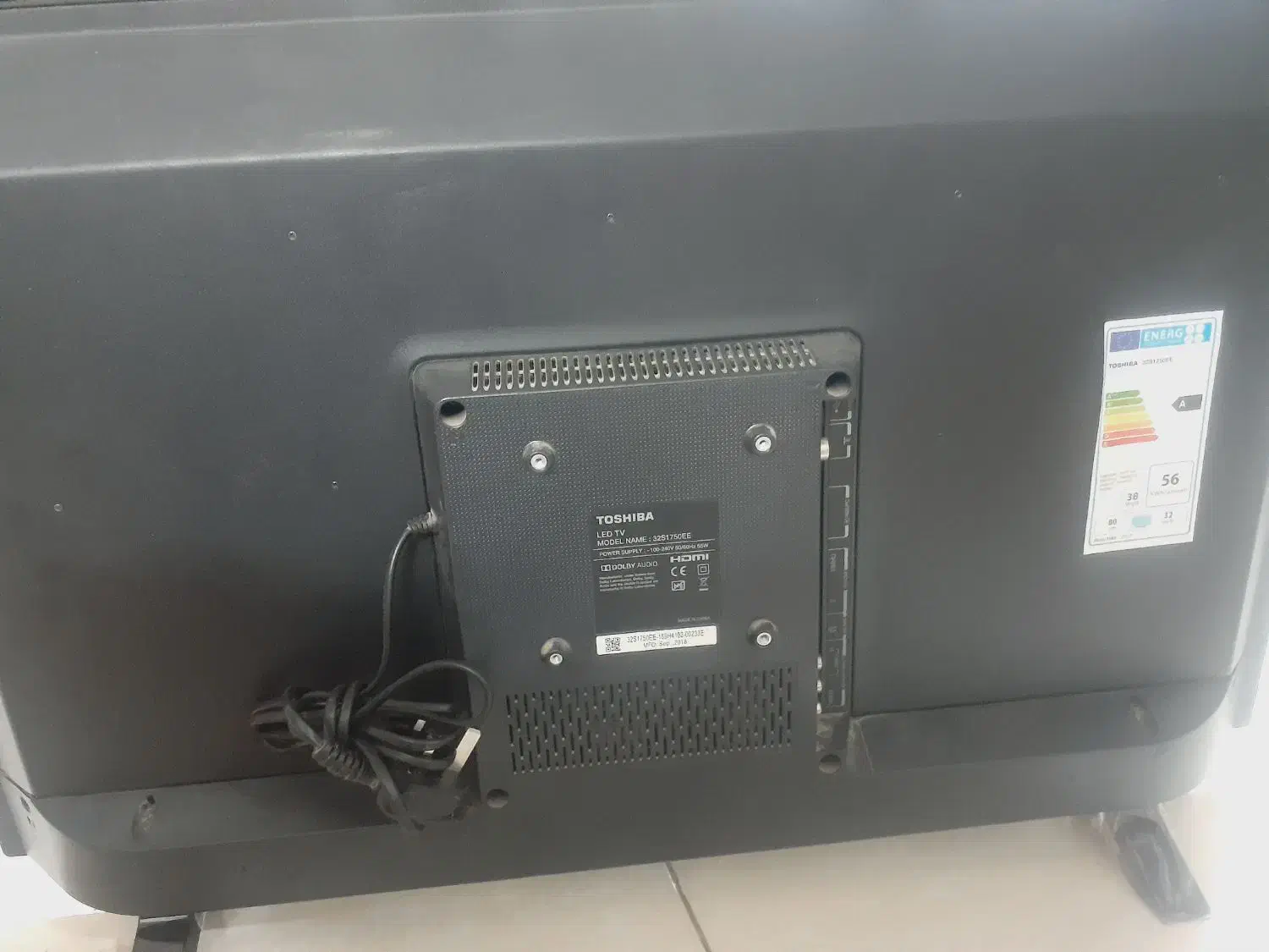 تلویزیون ۳۲ و هواپز|تلویزیون و پروژکتور|بندر گناوه, |دیوار