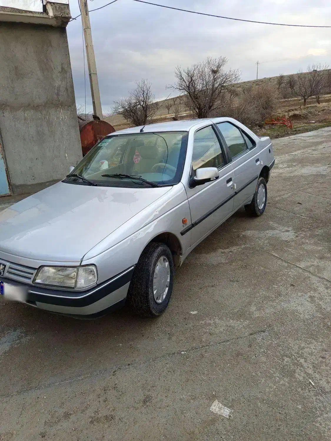 پژو 405 مدل88|خودرو سواری و وانت|سقز, |دیوار