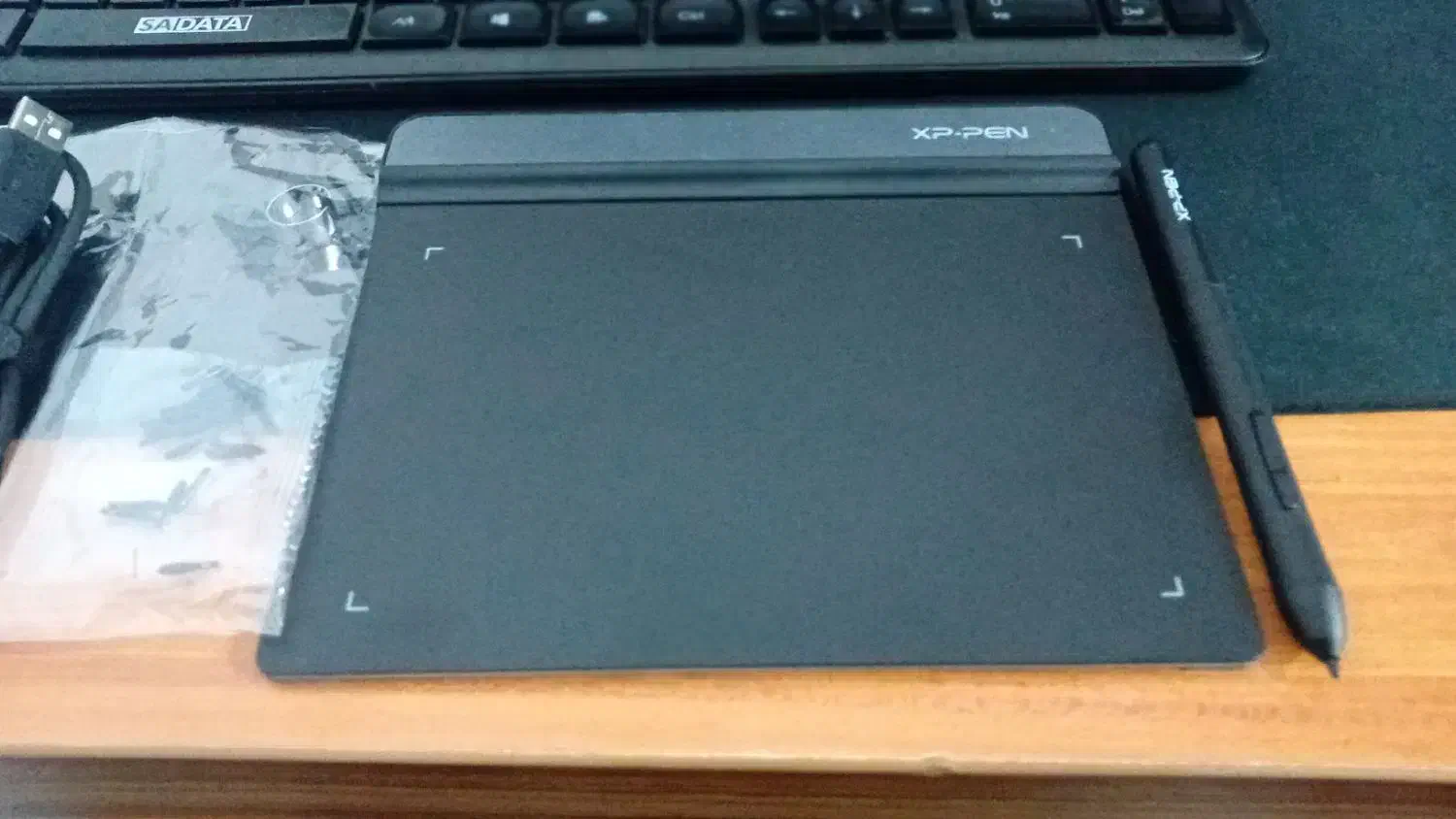 قلم نوری X-pen star g640|قطعات و لوازم جانبی رایانه|دزفول, |دیوار