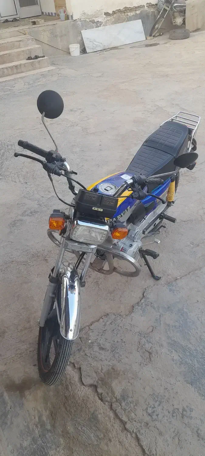 موتور سیکلت|موتورسیکلت|آق قلا, |دیوار