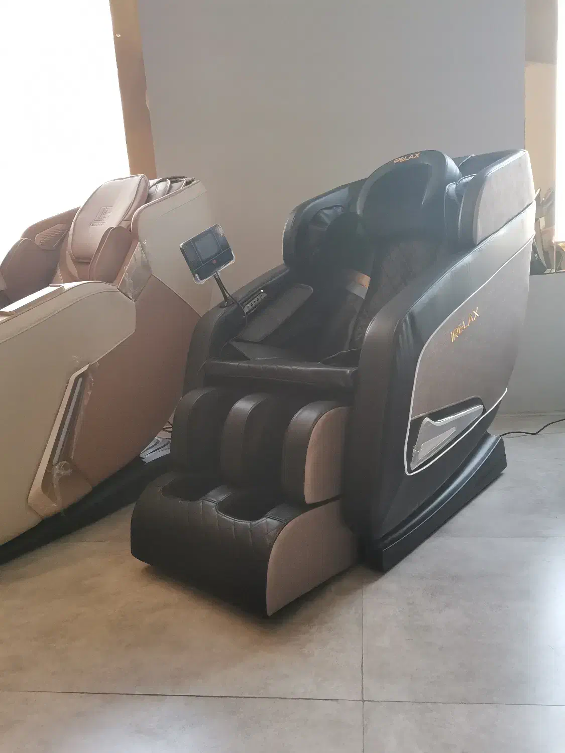 صندلی ماساژور 28 مدل صندلی ماساژور fitorest|تجهیزات ورزشی|تهران, ولنجک|دیوار