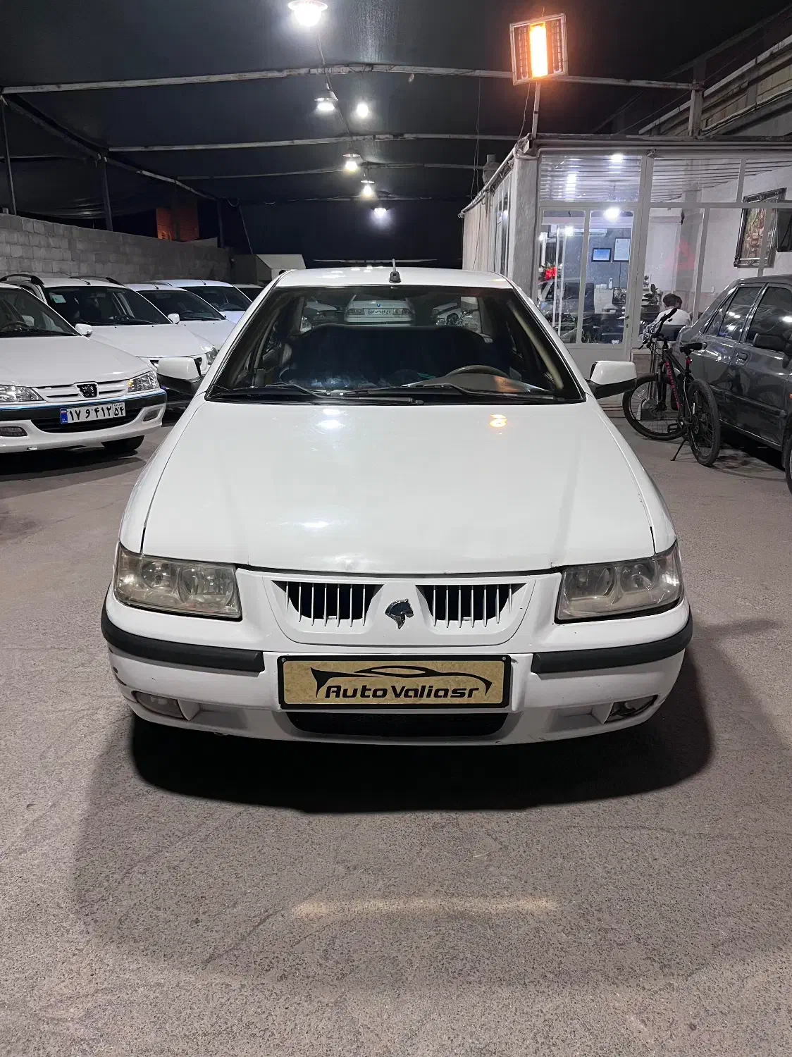 سمند EF7 دوگانه سوز شرکتی مدل ۱۳۹۴(معاوضه و اقساط)|خودرو سواری و وانت|یزد, |دیوار