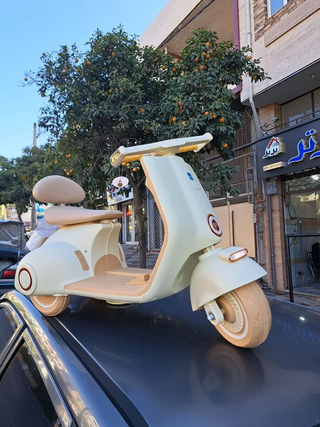 موتور شارژی ماشین شارژی|اسباب‌بازی بچه|مینودشت, |دیوار