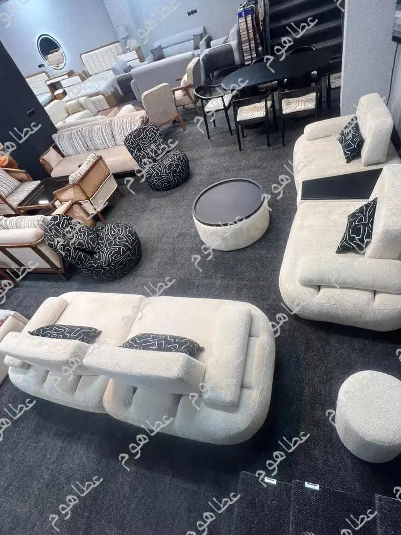 مبل L شو مکانیزم/عطاهوم تنوع بالا ارزان مبلمان تخت|مبلمان خانگی و میز عسلی|کرج, گوهردشت|دیوار