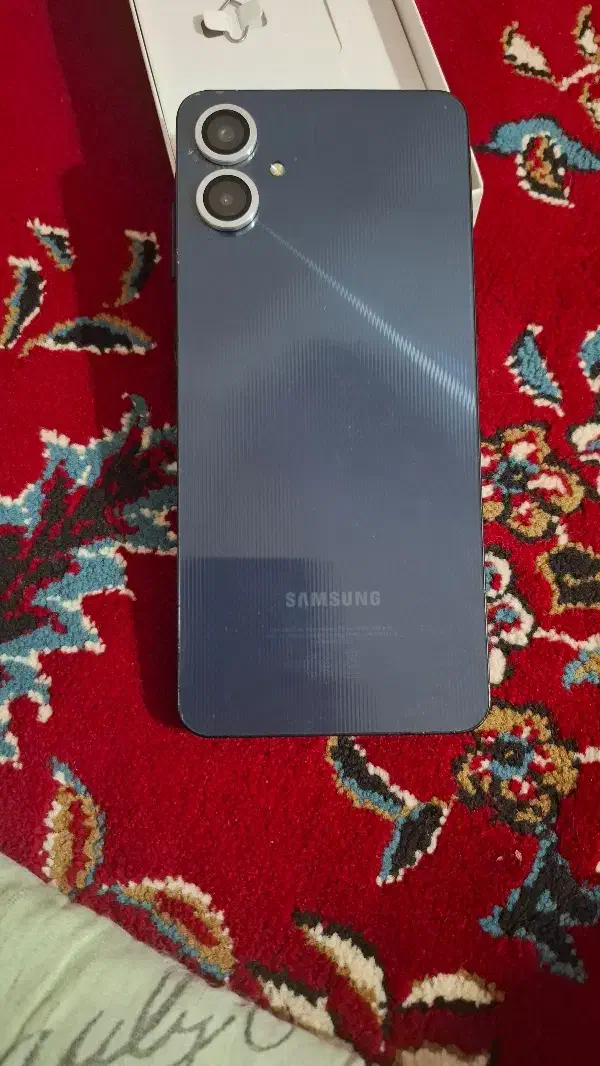 گوشی a06 حافضه ۱۲۸ درحد اک|موبایل|شادگان, |دیوار