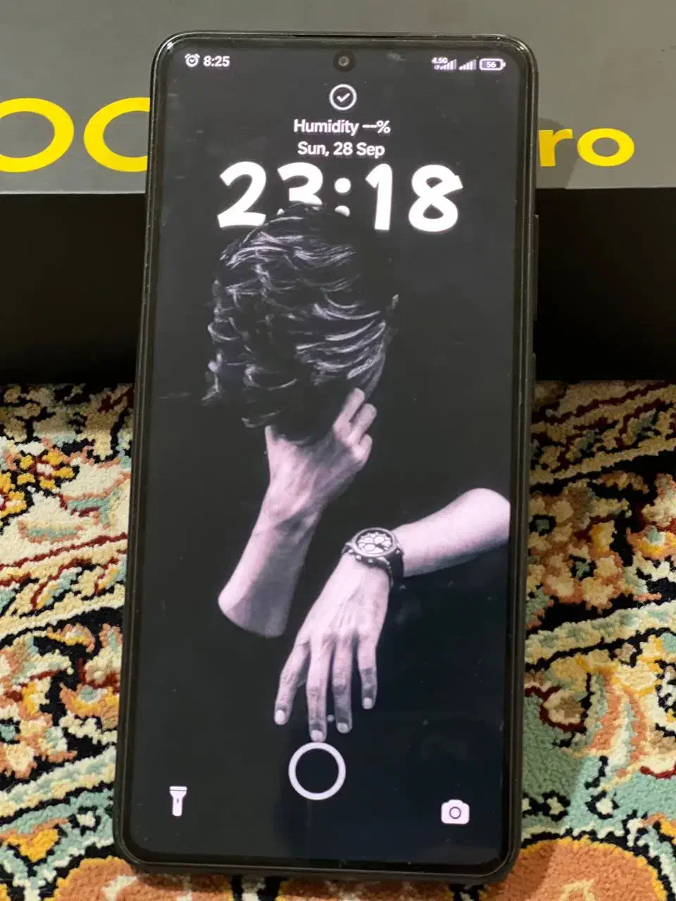 گوشی پوکو X7 PRO 512 رام 12|موبایل|تهران, کن|دیوار