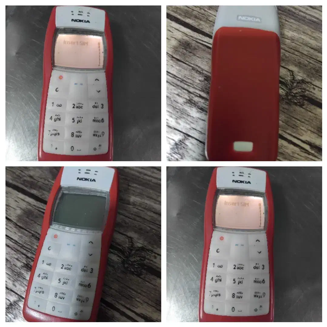 نوکیا 1100 اصلی،روشن ریجسترشده/سامسونگ تاشوT100/A8|موبایل|تهران, افسریه جنوبی|دیوار
