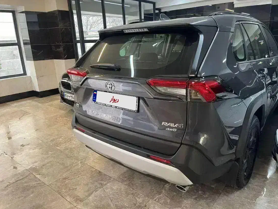 تویوتا راوفور ژاپن ادونچر پلاس|خودرو سواری و وانت|تهران, ظفر|دیوار