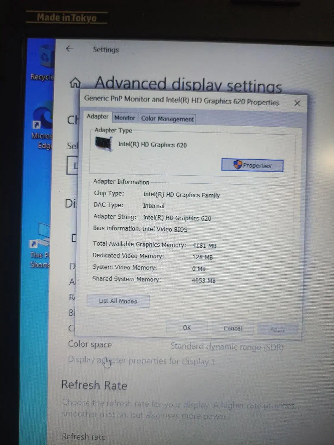 hp i3 7020u لبتاب|رایانه همراه|زابل, |دیوار