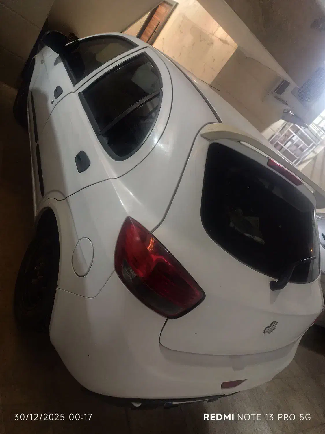 تیبا دو|خودرو سواری و وانت|اهواز, فاز ۲ پادادشهر|دیوار