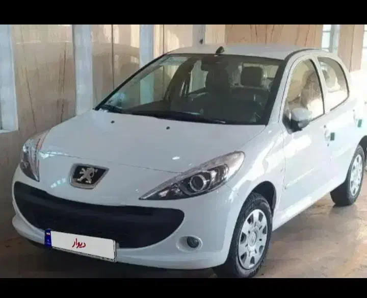 207 سقف فلز /TU5/صفر خشک تحویل فوری|خودرو سواری و وانت|تهران, صادقیه|دیوار