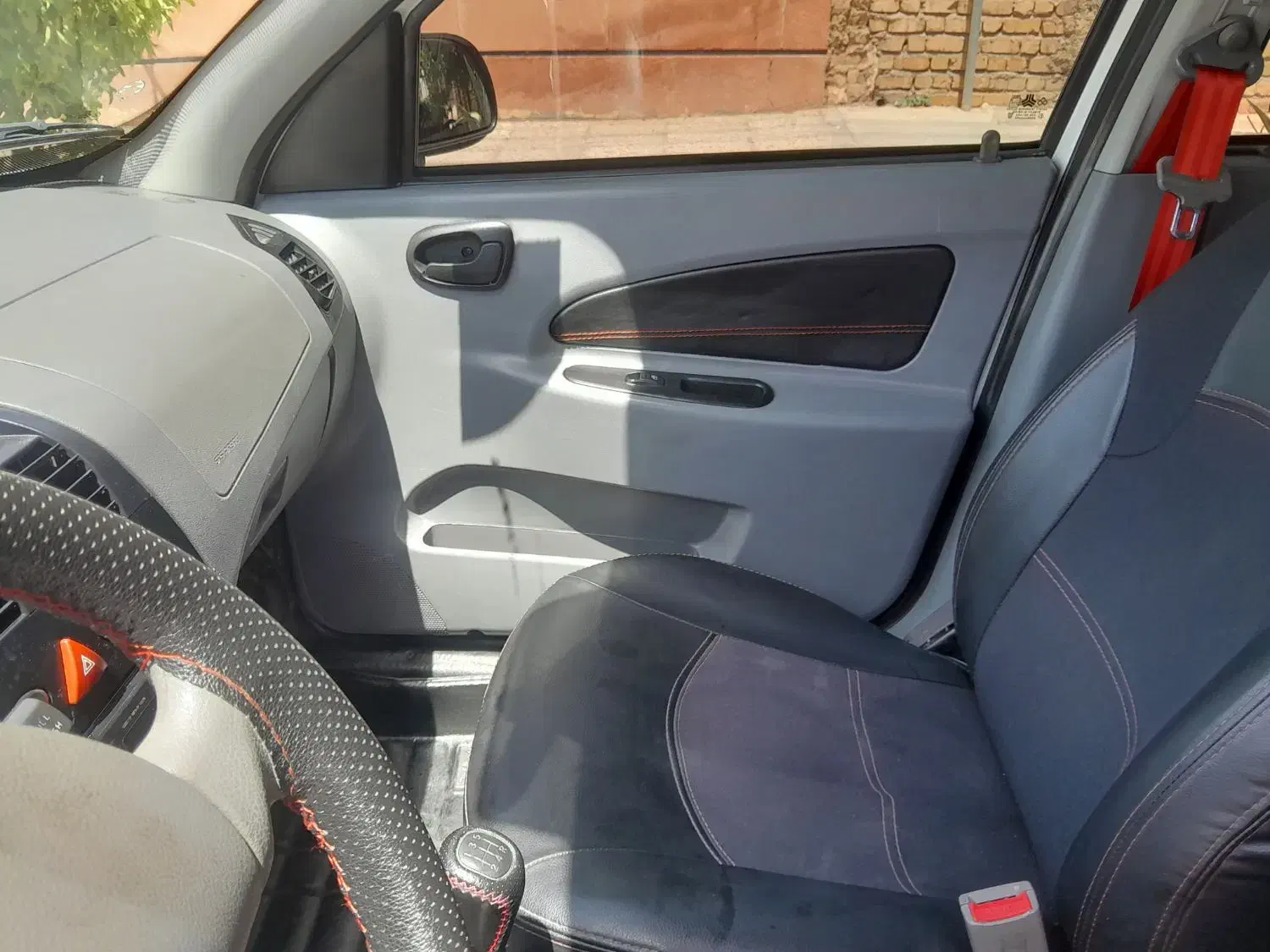 فروش یک دستگاه تیبا ۲|خودرو سواری و وانت|شیراز, فرگاز|دیوار