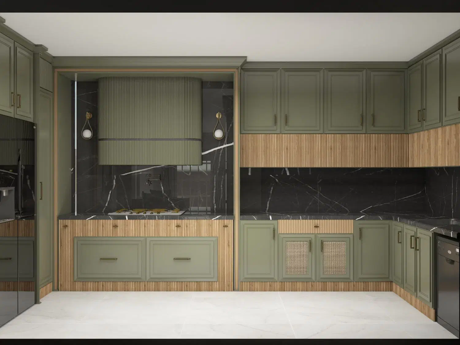 طراحی تخصصی کابینت و طراحی داخلی|خدمات پیشه و مهارت|کرمان, |دیوار