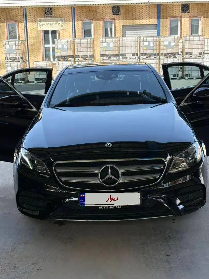 بنز E200|خودرو سواری و وانت|کهریزک, |دیوار