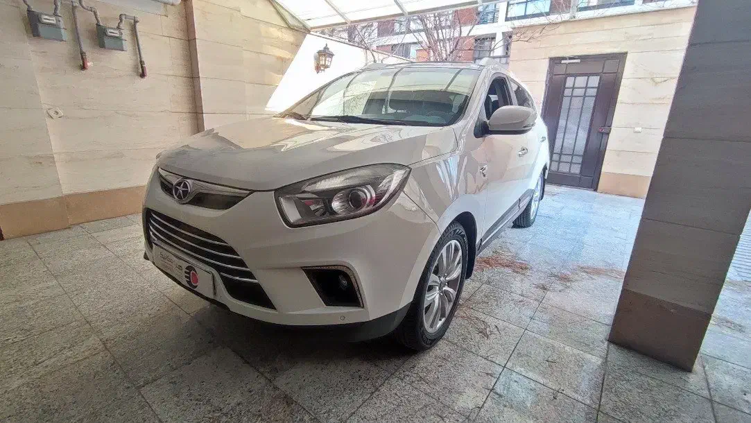 جک s5 1397|خودرو سواری و وانت|تهران, سعادتآباد|دیوار