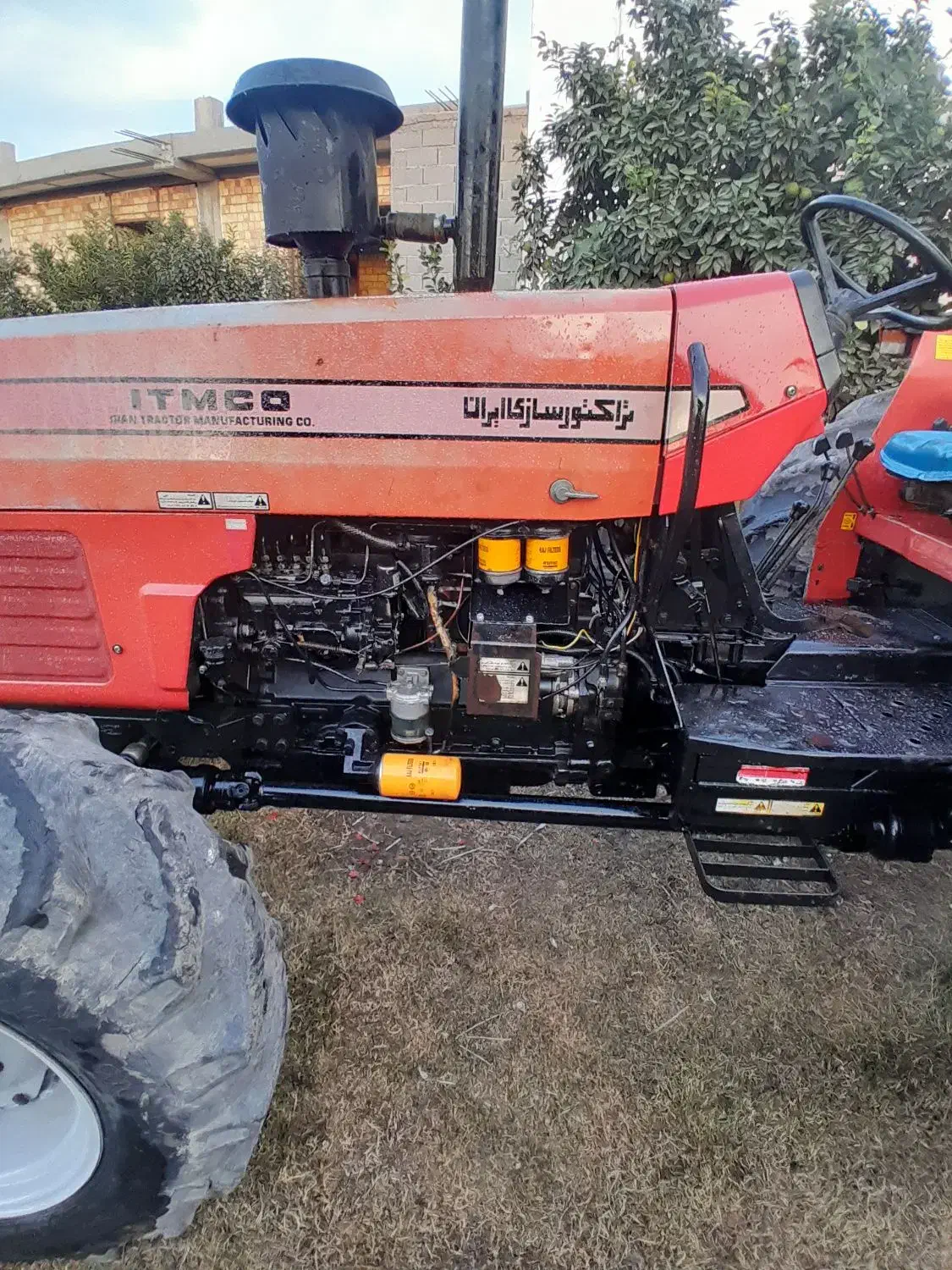 تراکتور ۳۹۹مدل۹۳|خودرو سنگین|گنبد کاووس, |دیوار