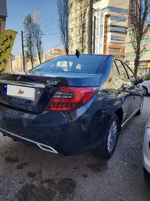 دنا پلاس تیپ۲ ۴چرخ دیکس فول برج۱۲|خودرو سواری و وانت|اردبیل, |دیوار