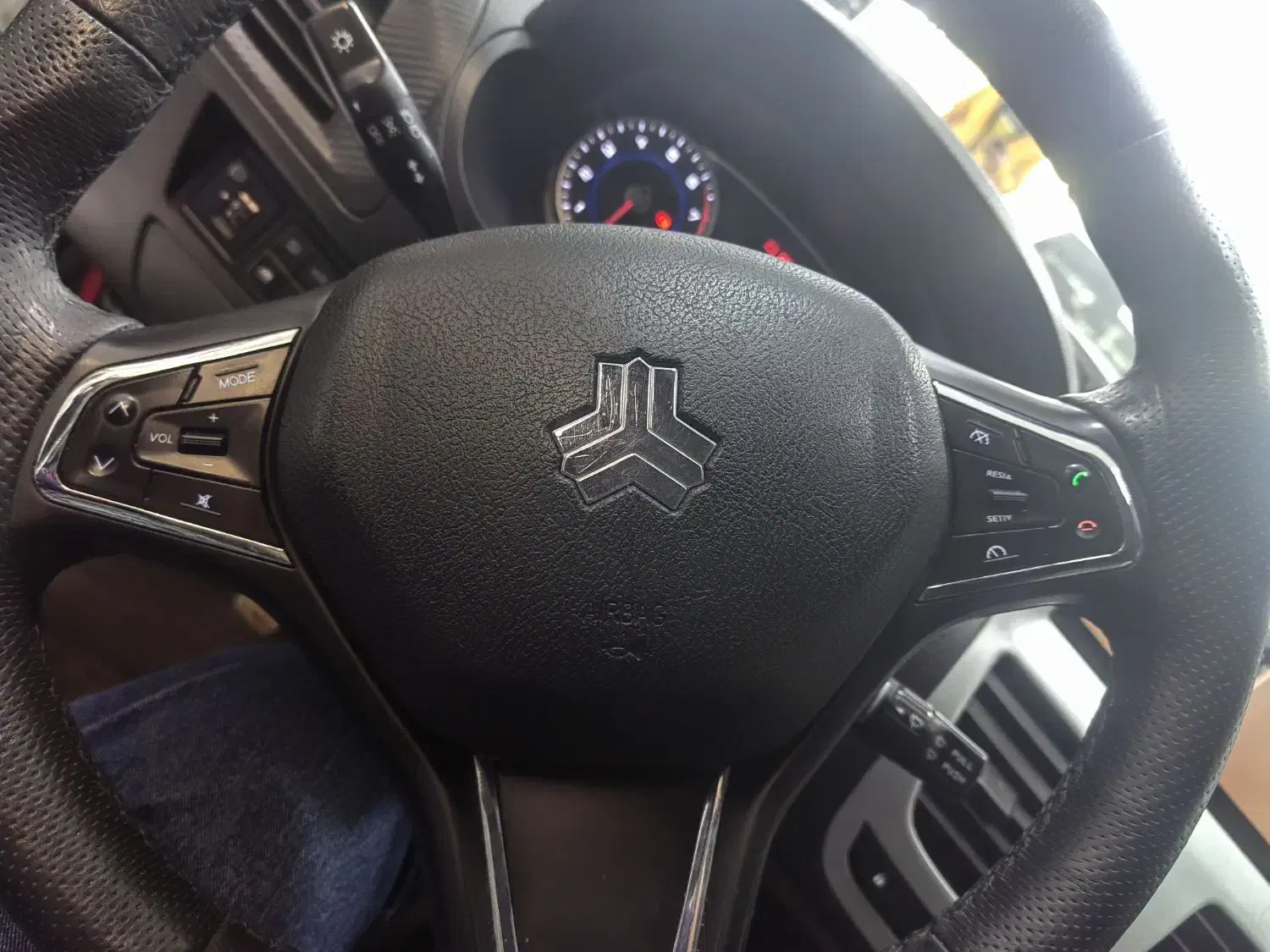 سلام کوییک GX تیپ Lمدل 1403|خودرو سواری و وانت|کرمان, |دیوار