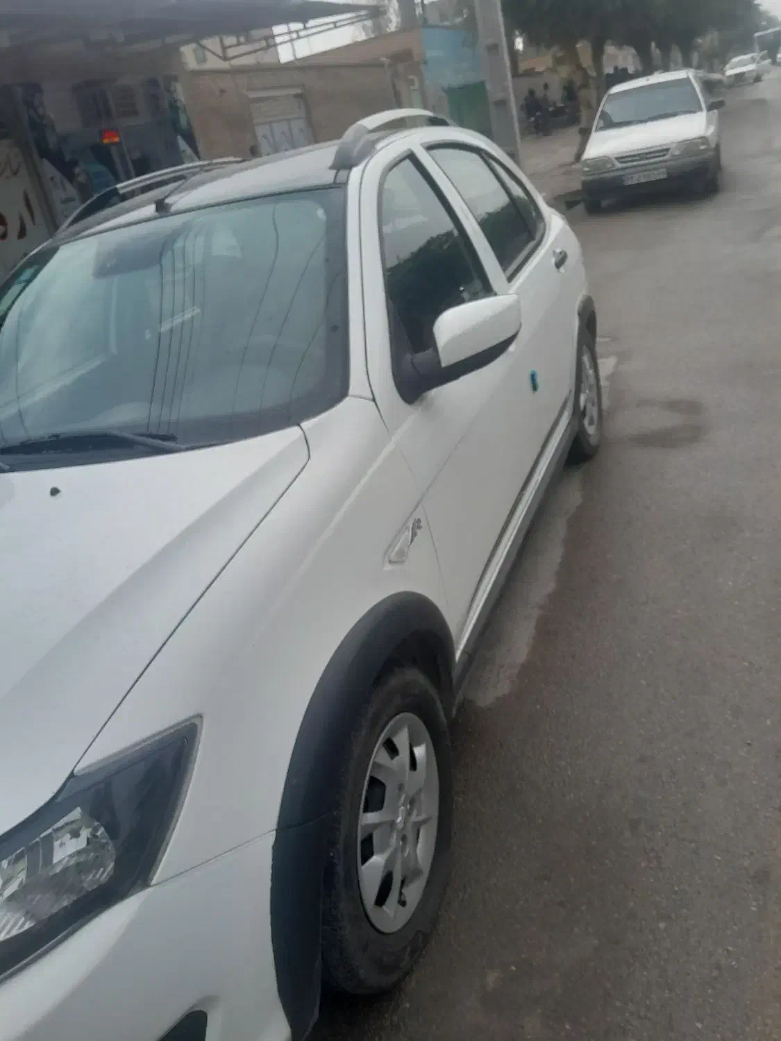 کوییک مدل ۴۰۲|خودرو سواری و وانت|بندر ماهشهر, |دیوار