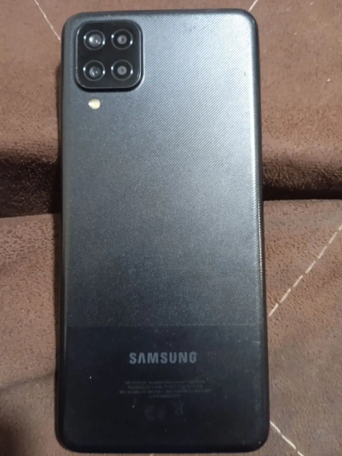 گوشی a12حافظه 68رام4|موبایل|ورامین, ورامین|دیوار