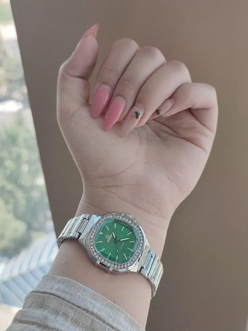 ساعت زنانه مارک امگا 3504004720|ساعت|تبریز, |دیوار