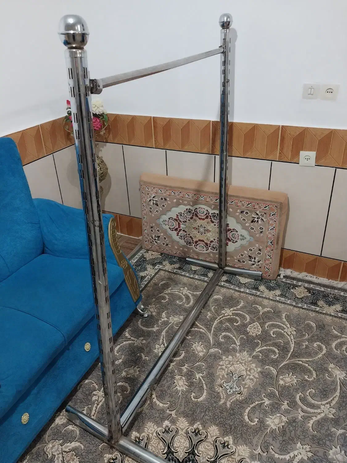 رگال|بندرخت و رختآویز|اسدآباد, |دیوار